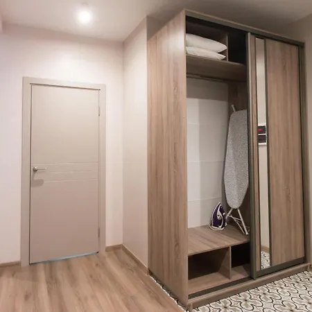 아파트 Scandinavian Elegant *