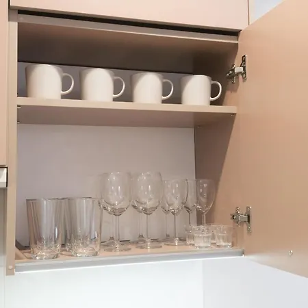 Apartman Scandinavian Elegant Lviv