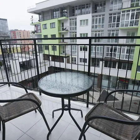 Scandinavian Elegant * Leopoli