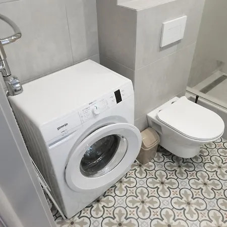 Scandinavian Elegant Διαμέρισμα