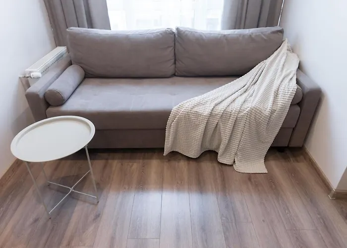 شقة Scandinavian Elegant *