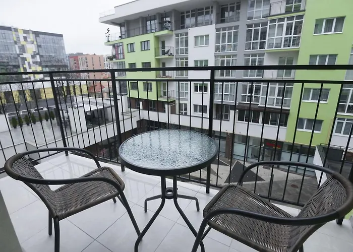 Scandinavian Elegant * Lviv