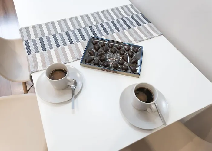 Scandinavian Elegant Апартаменти