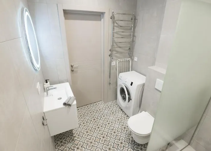 Апартаменти Scandinavian Elegant Львів