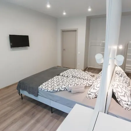 Apartment Scandinavian Elegant *