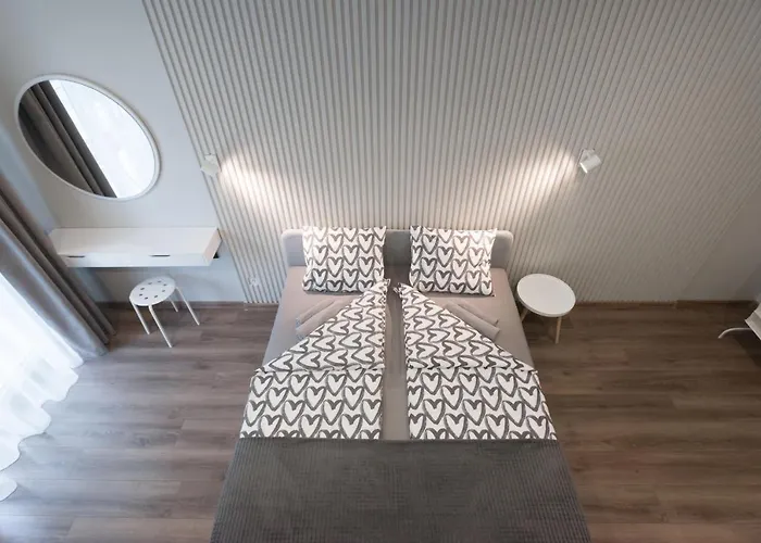 Apartment Scandinavian Elegant